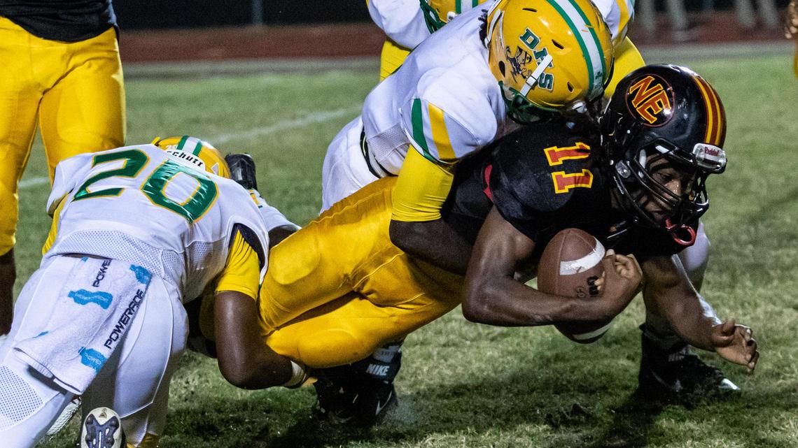 Middle Georgia football scores: Region races starting to heat up