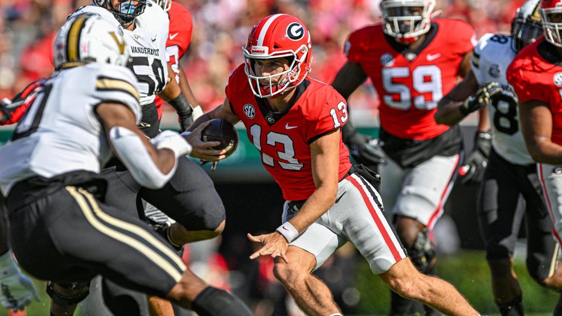 The John Clay Podcast: Kentucky-Georgia football preview