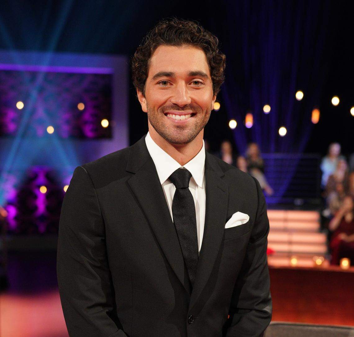 Joey Graziadei is your new “Bachelor,” America.