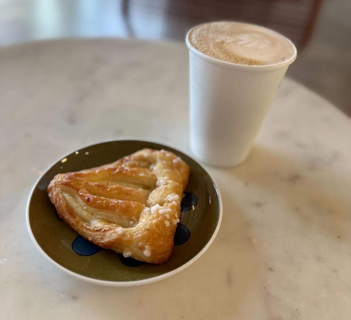 Here’s what I thought of the atmosphere, price and taste at Village Coffee in Macon.