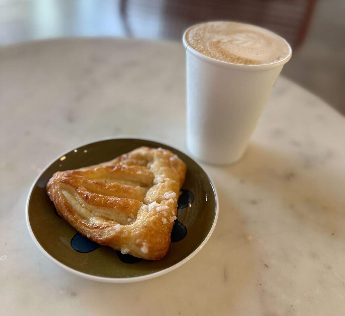Here’s what I thought of the atmosphere, price and taste at Village Coffee in Macon.