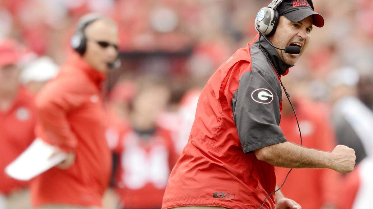 Jeremy Pruitt moved to Alabama as its defensive coordinator last week.