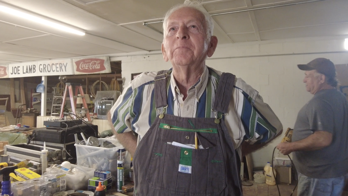 Lamb family working to renovate Joe Lamb Grocery, turn it into a music venue