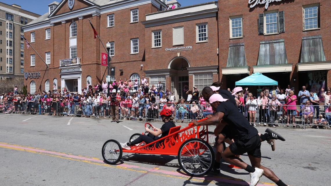 Happy Cherry Blossom Festival. We’ve got everything you need to know for the festivities