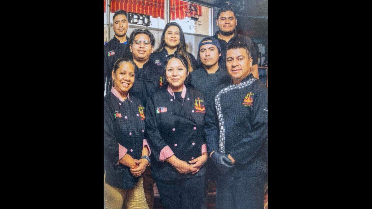 The Resendiz family