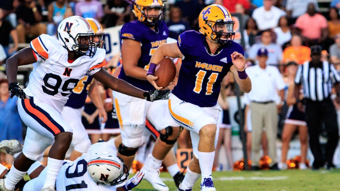 Who was Middle Georgia’s top high school football player in Week 8? Vote now.