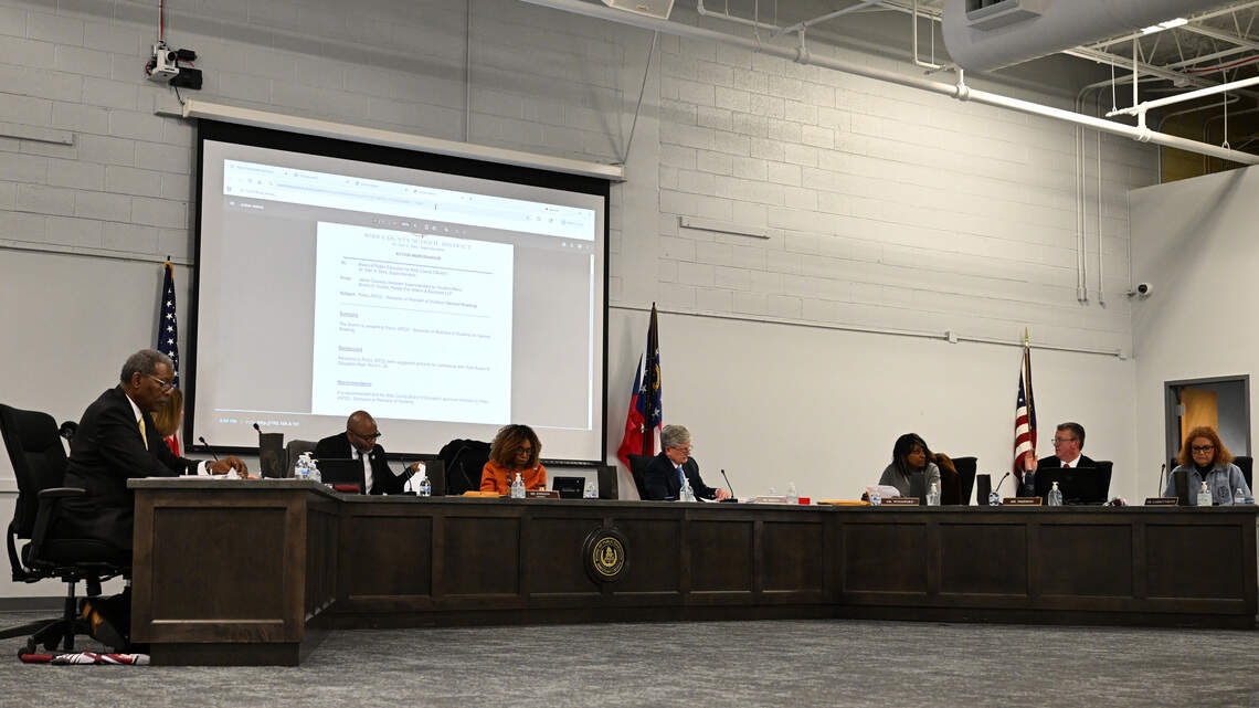 After backlash to possible closures, Bibb schools to revamp consolidation process