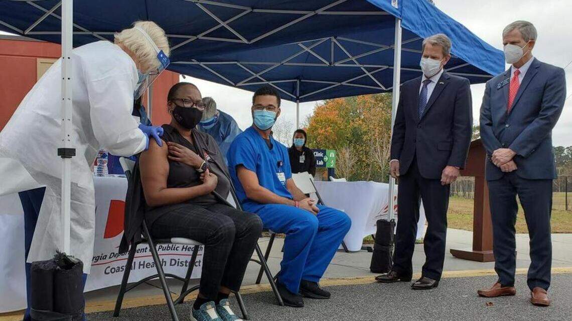 Some out of state residents may be able to get COVID vaccine in GA. What you need to know