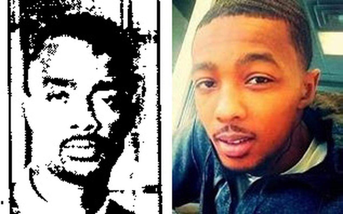 Milton D. Sanford, left, and Milton D. Sanford Jr., father and son who were slain in Macon 28 years apart. The senior Sanford, known as “Shortman,” was shot to death in March 1992. His son, known as “Poohman,” was shot and killed Nov. 2.