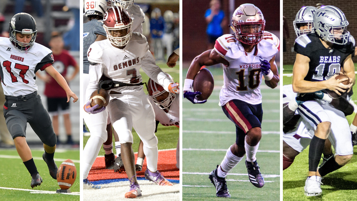 10 prep football players we want to see in Bibb, Houston Senior All-Star Bowl