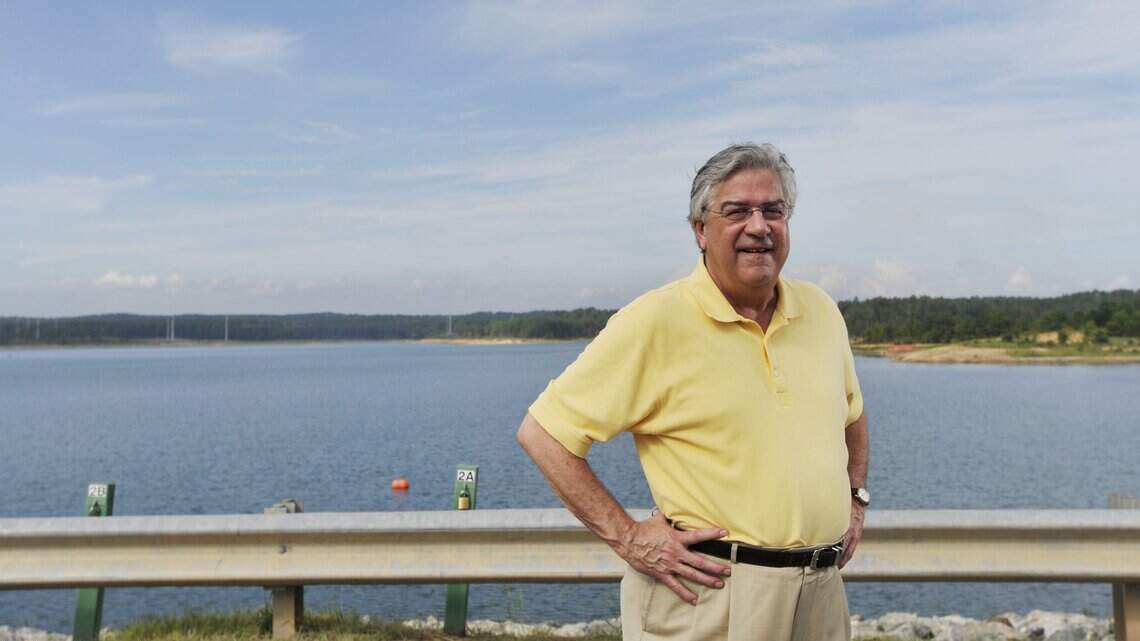 The lasting legacy of Macon mayor George Israel, who bridged political divides
