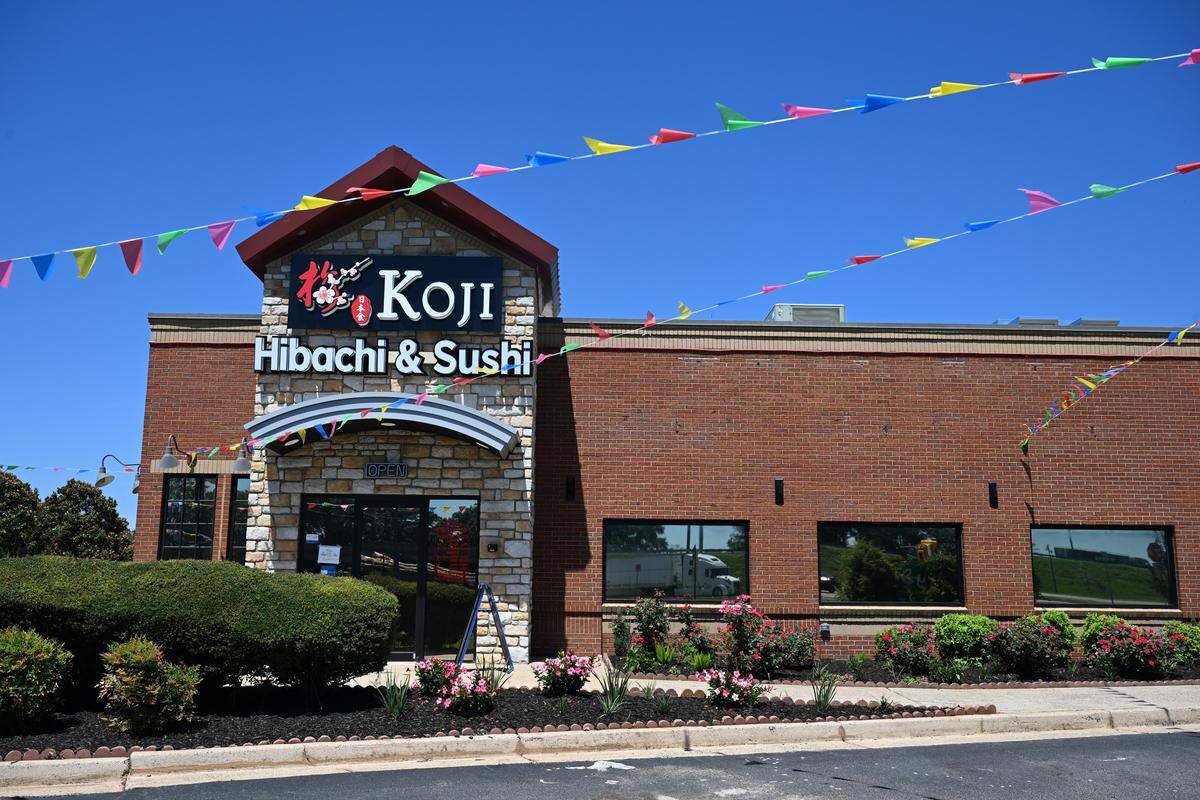 The new Koji at 100 Valley Drive in Perry.