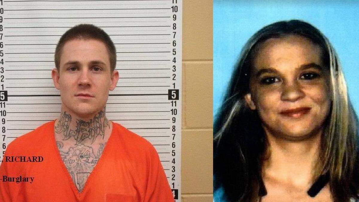 Richard Fountaine and Kimberly Belcher