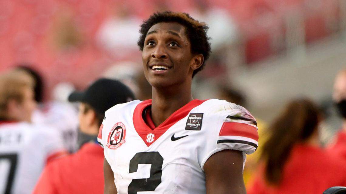 He started Georgia’s 2020 opener. Now QB D’Wan Mathis has left the team, reports say