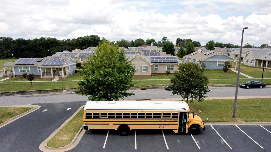 Bibb County schools providing WiFi, meals for students. Here’s what you need to know: