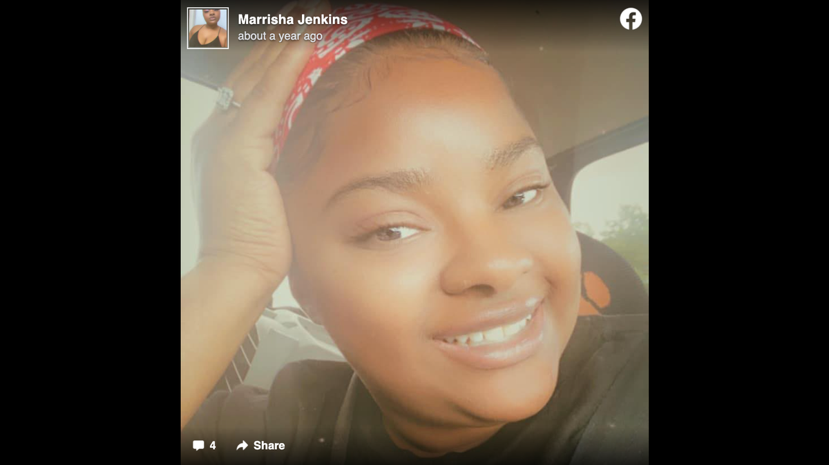 Marrisha Jenkins