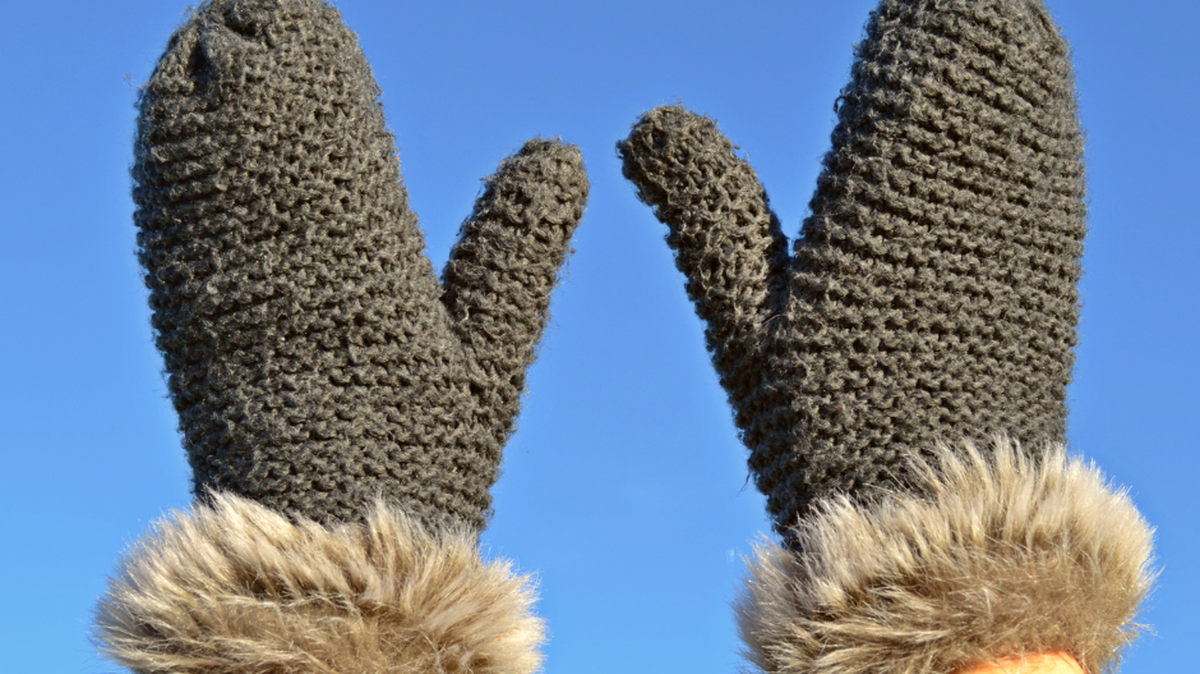 Cold weather coming to Macon.