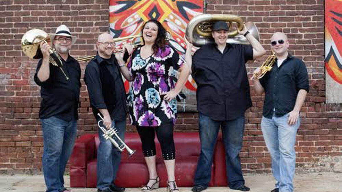 SPECIAL TO THE TELEGRAPHListen to the Midtown Brass Quintet on Jan. 31 at First United Methodist Church in Warner Robins.
