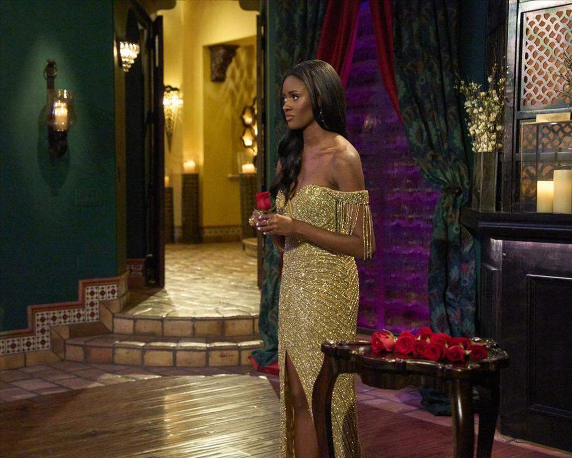 Charity Lawson, a Columbus, Georgia native, is our new Bachelorette. Here’s what happened during week 2 of her journey.