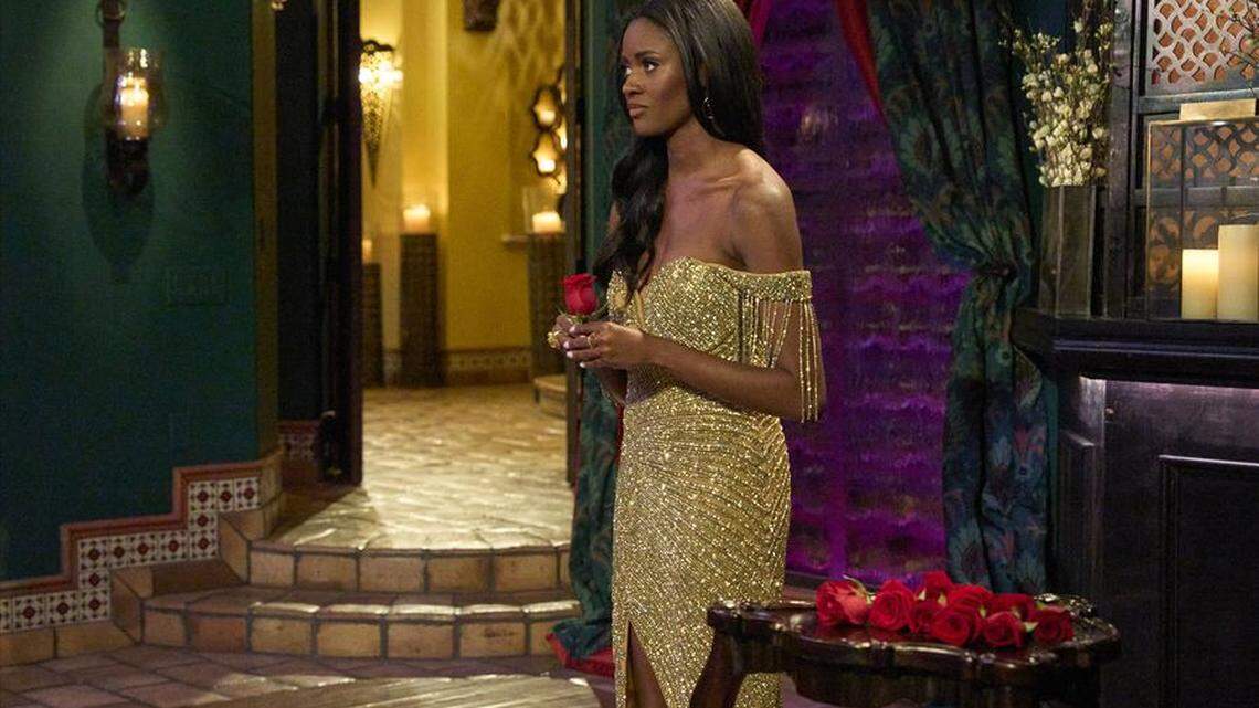 Charity Lawson, a Columbus, Georgia native, is our new Bachelorette. Here’s what happened during week two of her journey.