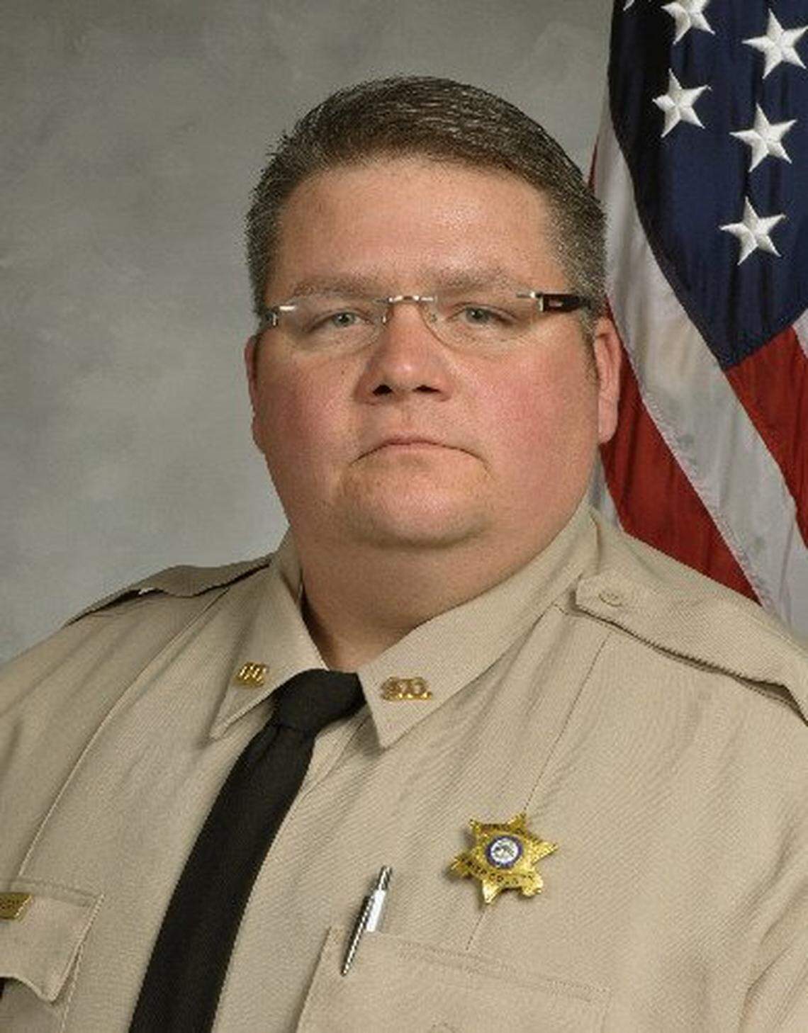 Peach County sheriff’s deputy Daryl Smallwood