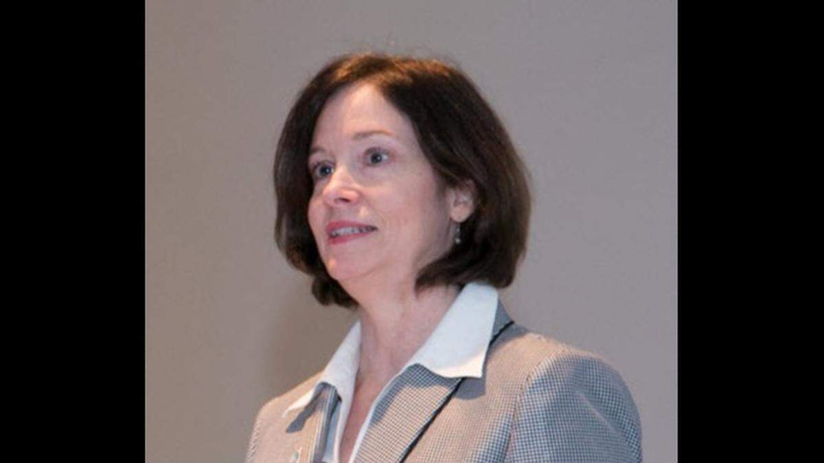 Patty Durand.
