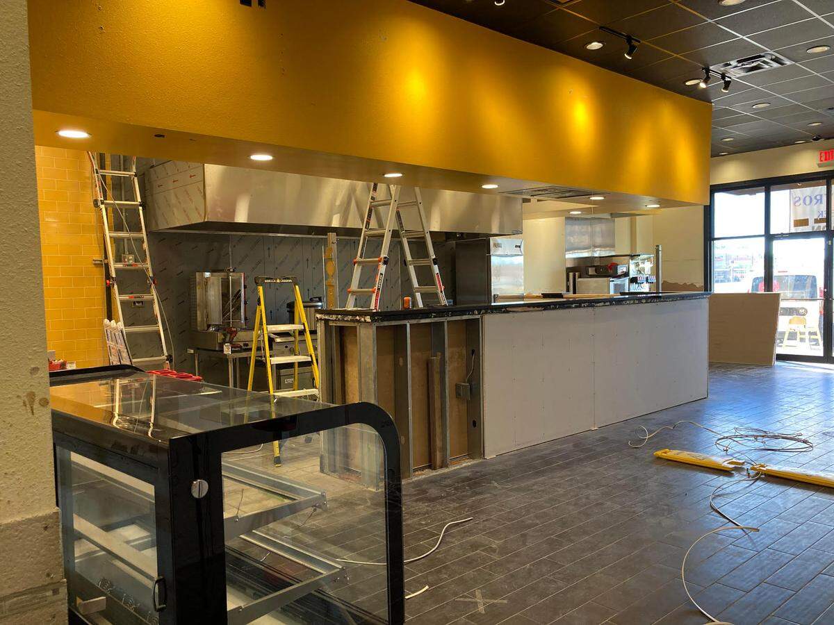 Olympia Gyros offering authentic Greek food is gearing up to open at 670 Lake Joy Road, Suite 150, in Warner Robins. The new restaurant has a Kathleen mailing address.