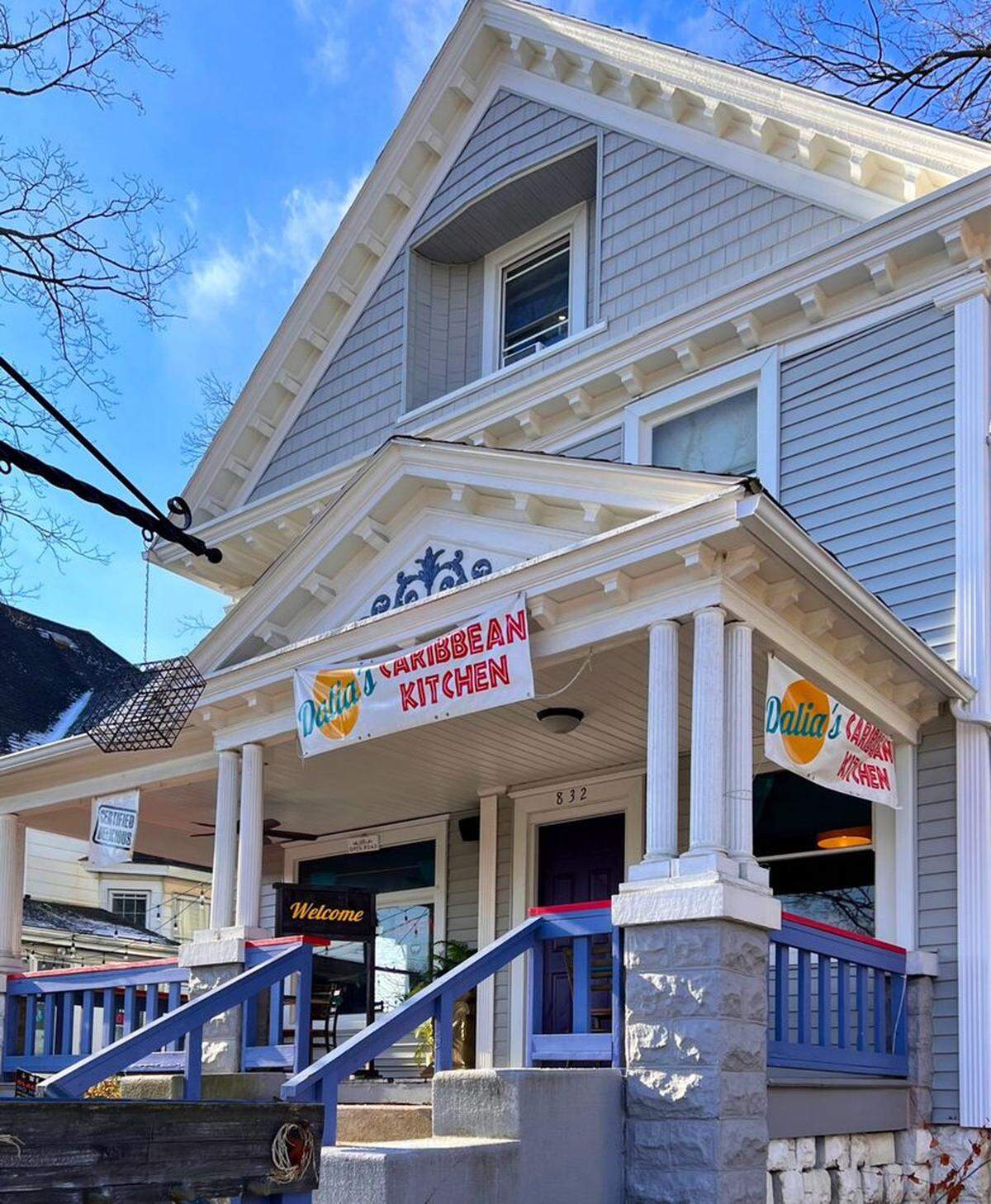 Dalia’s in Youngstown, OH