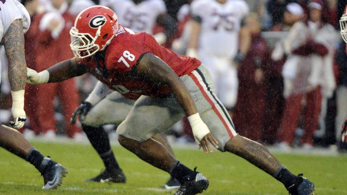 Bobby Pope: A look back at Macon Touchdown Club's players of the year 