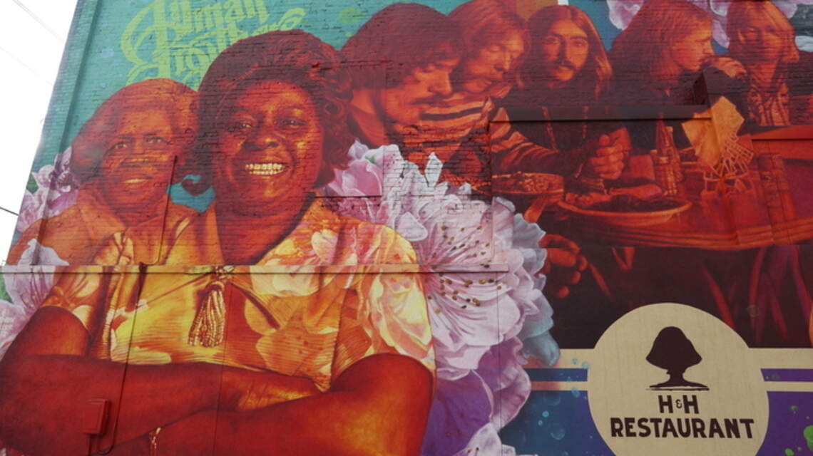 Macon Mural Festival delayed until 2027 because of P&Z requirements