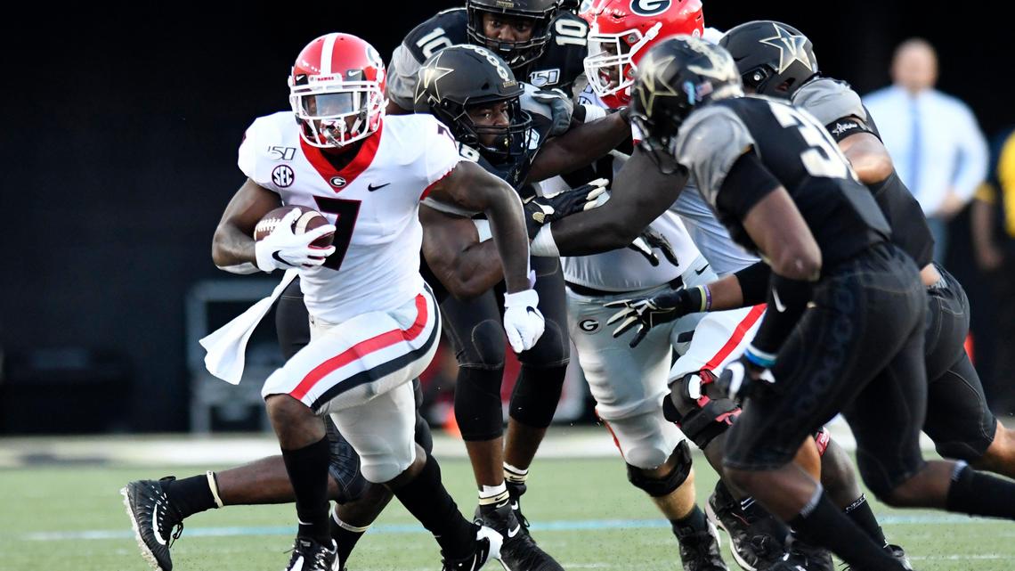 What we learned from Georgia’s season-opening 30-6 victory over Vanderbilt