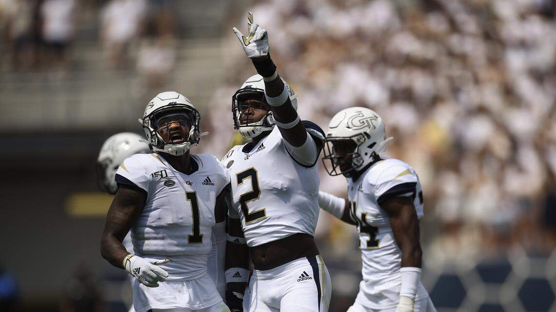 How this ‘Program’ helped Georgia Tech football through the stressful points of the season