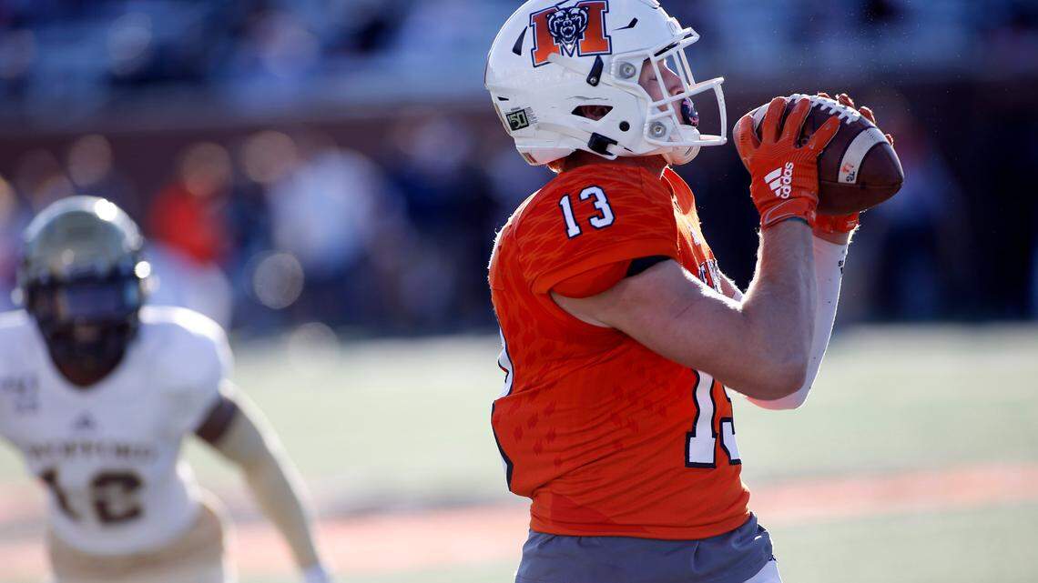 Mercer releases its 2020 football schedule. They start out with an SEC team on the road.