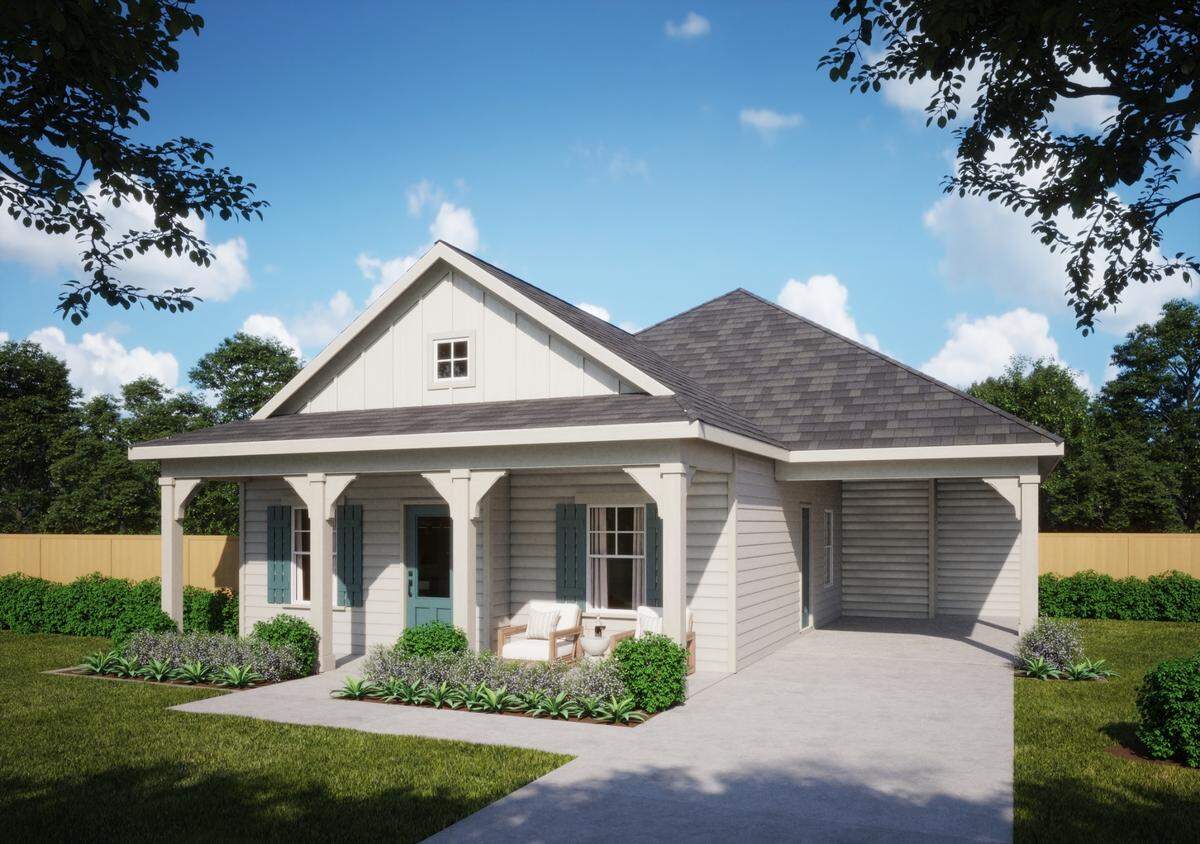 Construction is expected to start soon on Grove Landing, a single-family build-to-rent community to be built near Dunbar Road and U.S. 41.