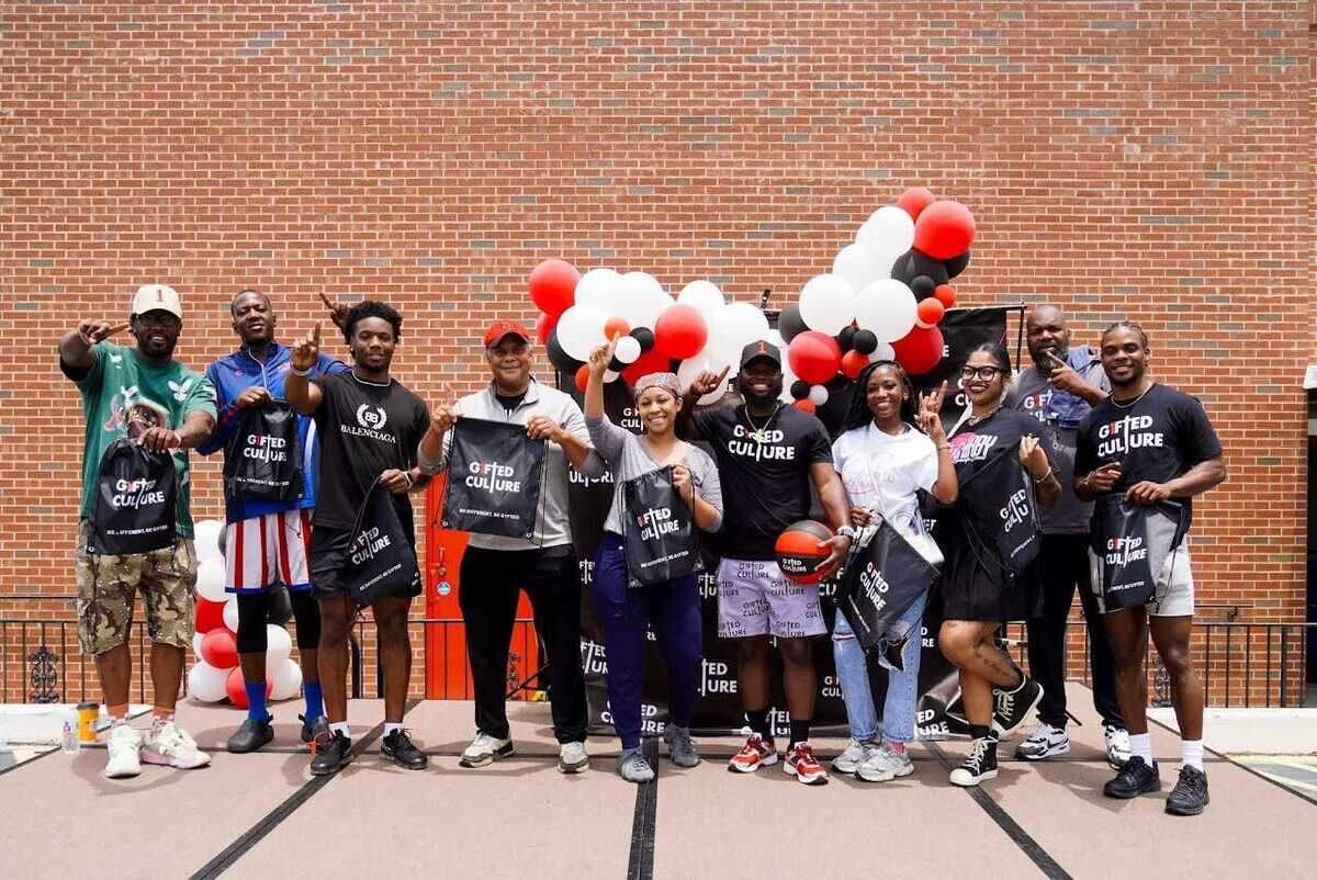 The first Inaugural G1fted Culture Day was held on June 1 at the New Pleasant Grove Missionary Baptist Church in Macon, where community leaders wore G1fted Culture apparel and inspired youth.