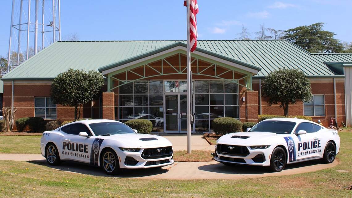 Argument between minors leads to shooting, Forsyth police say. 2 injured