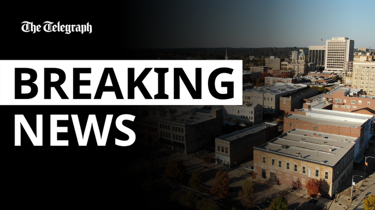 Breaking news
