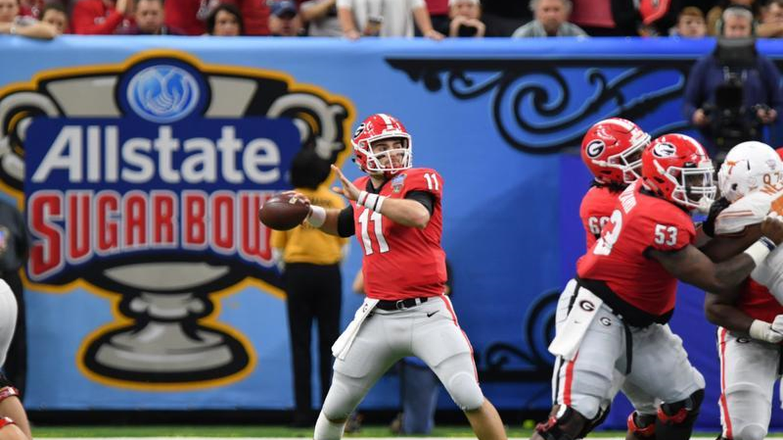 20 fast facts — and some New Orleans tips — about Georgia’s appearance in Sugar Bowl