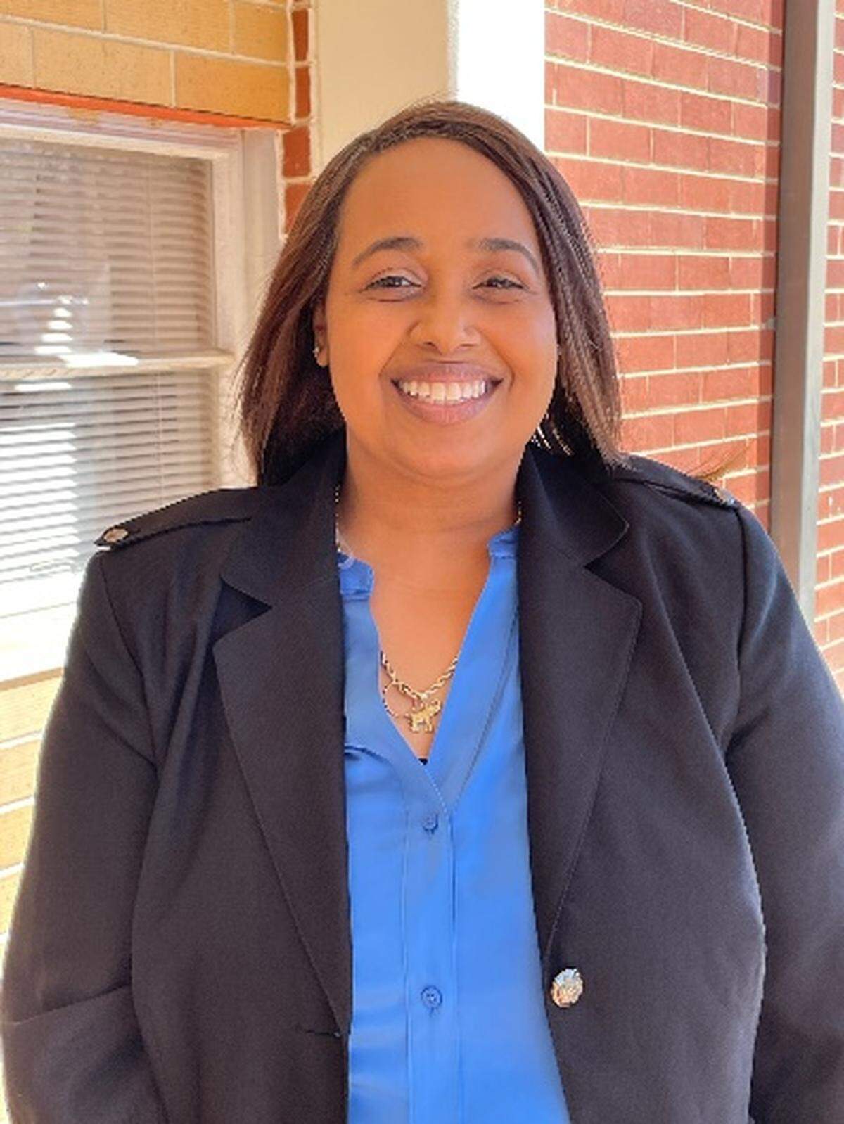 Kristen Brooks will become principal of Shirley Hills Elementary School starting in June.