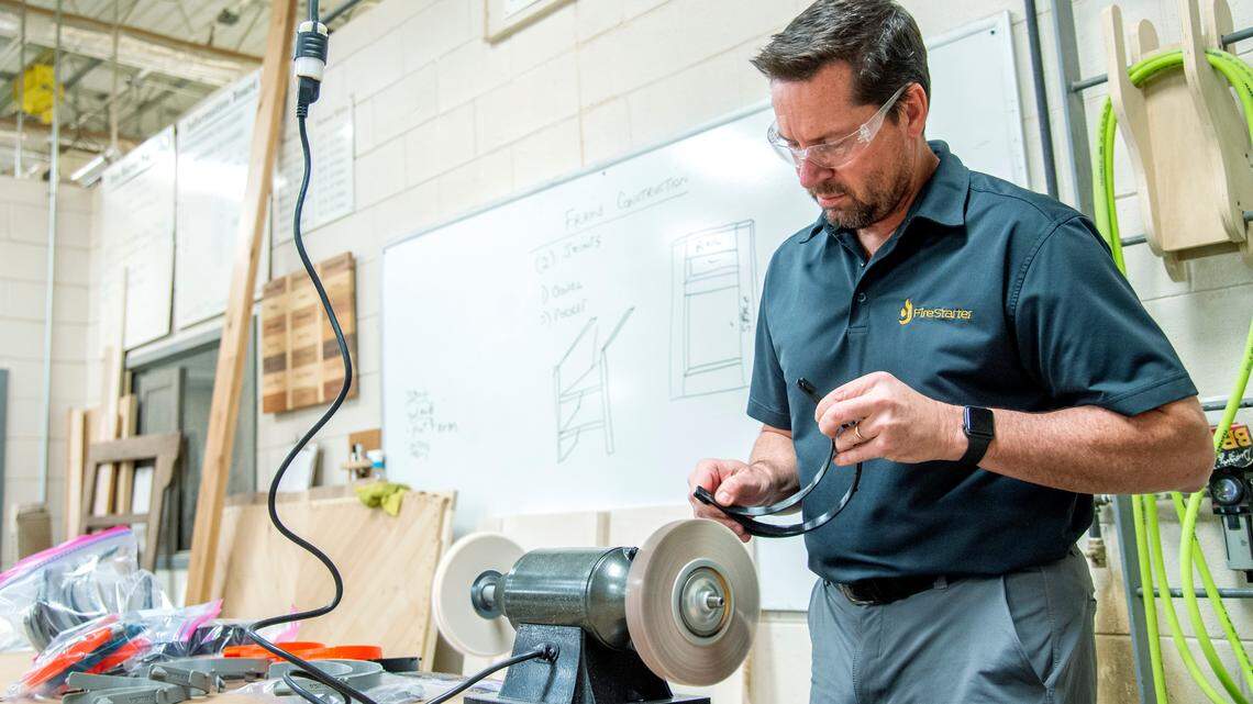 FABLab makes protective equipment. Plus, four more positive stories from Middle GA