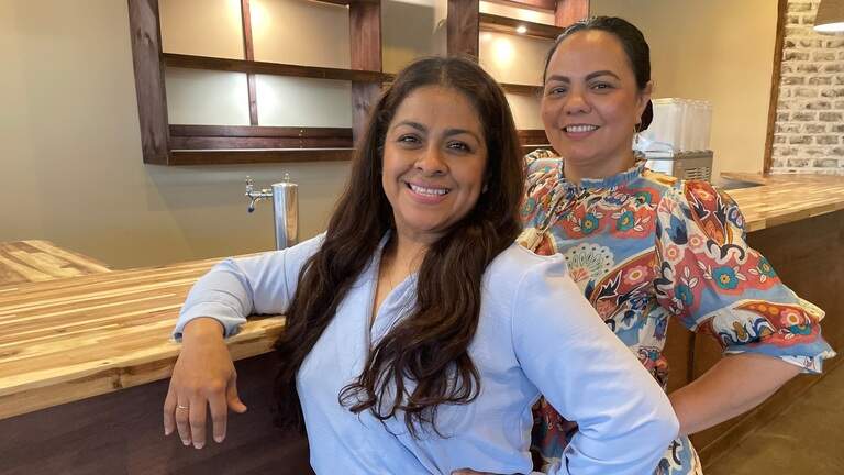 From a phone call to a restaurant. 2 friends & family will open new Mexican spot in Perry