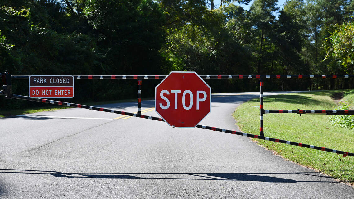 Is government shutdown to blame for temporary closure of Ocmulgee Mounds? What we know