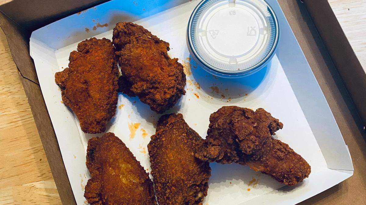 Taco Bell’s chicken wings are back for a limited time.