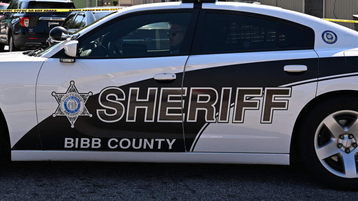 Bibb County police investigating death of 18-month-old found in swimming pool