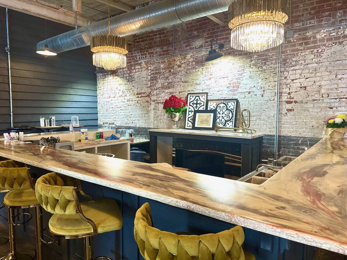 Her Majesty Kitchen new restaurant opens in Forsyth, Georgia | Macon ...