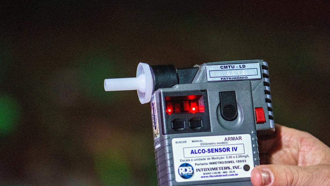 What’s Georgia’s law on breathalyzer tests?