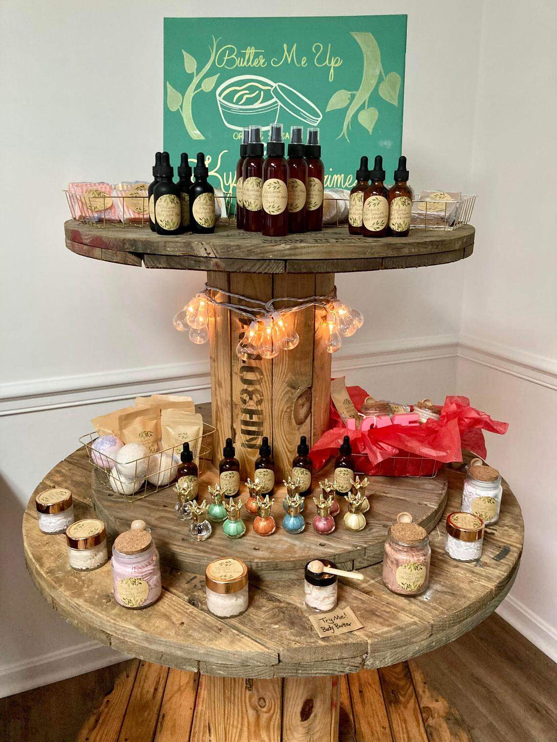 Artisan businesses are also invited to offer their products at the Brownbrook Market in Centerville.