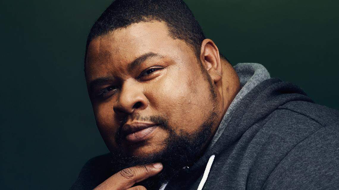 This chef’s looking to his roots to put a new twist on soul food