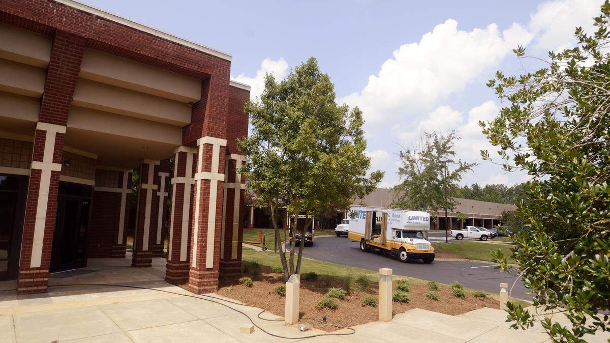The Academy for Classical Education is one of the charter schools operating in Bibb County.