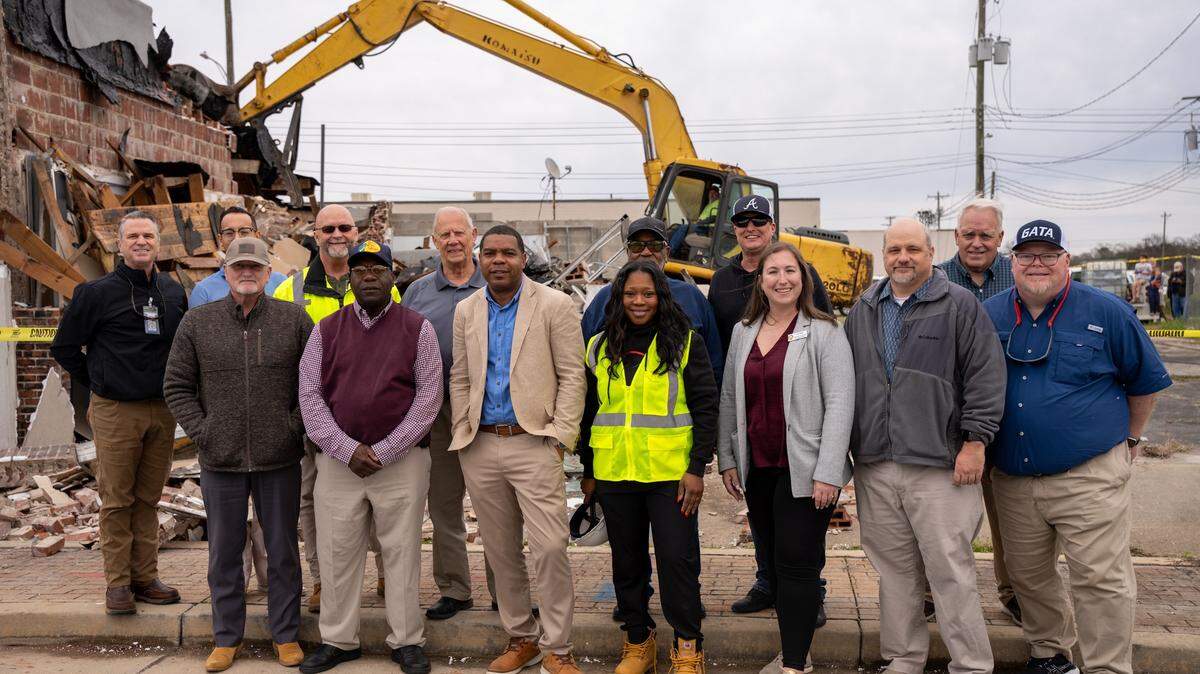 The city of Warner Robins is gearing up for the third phase of its ambitious urban revitalization project, Operation Reawaken.
